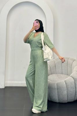 اورال شانتون برفکی یقه چپ و راست