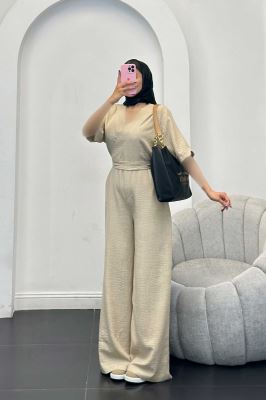 اورال شانتون برفکی یقه چپ و راست