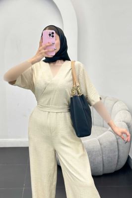 اورال شانتون برفکی یقه چپ و راست