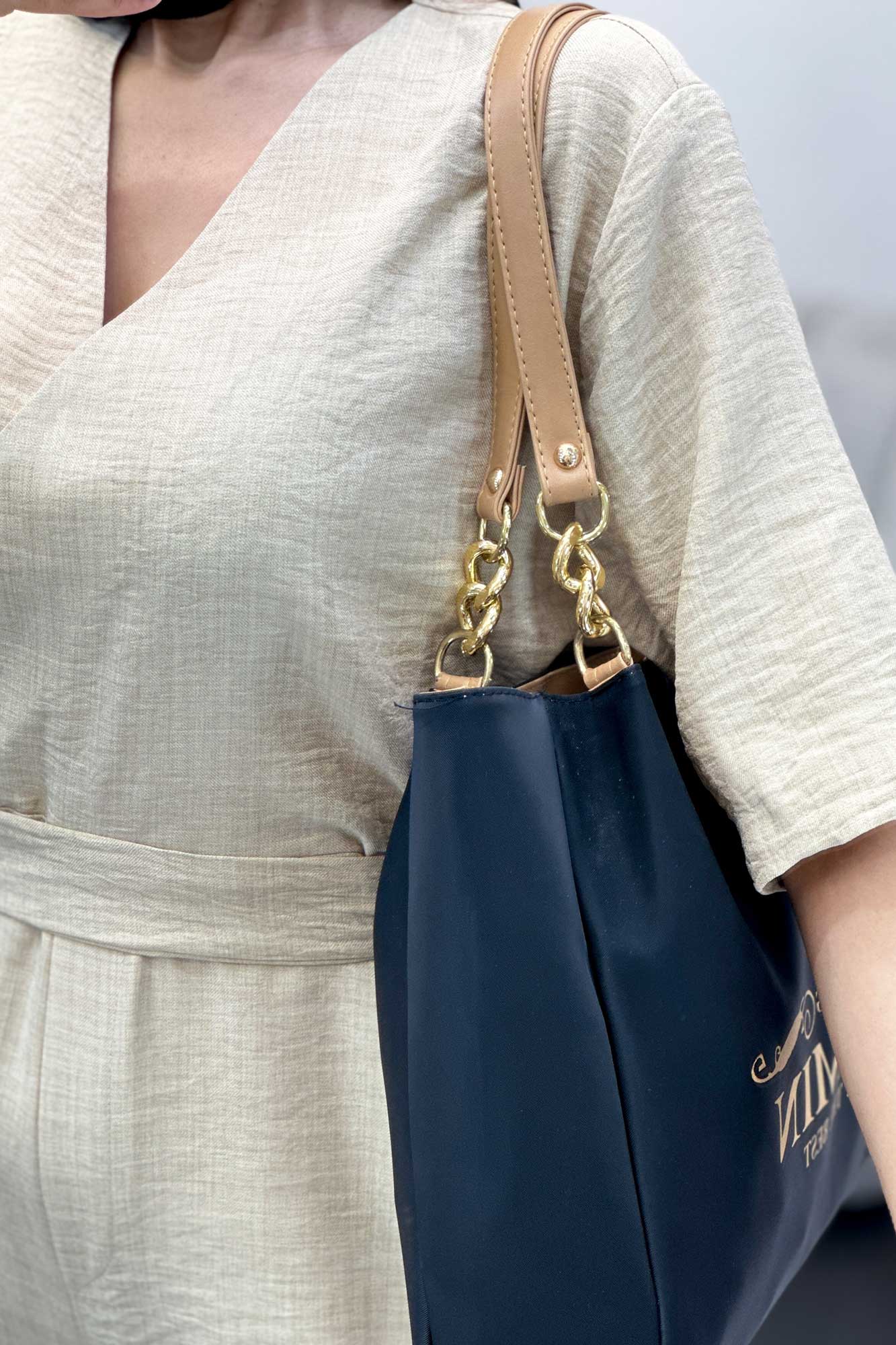 اورال شانتون برفکی یقه چپ و راست