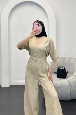 اورال شانتون برفکی یقه چپ و راست