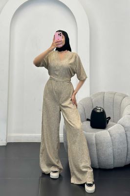 اورال شانتون برفکی یقه چپ و راست