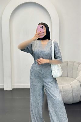 اورال شانتون برفکی یقه چپ و راست