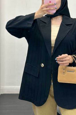 مانتو سه جیب جگوار کارن