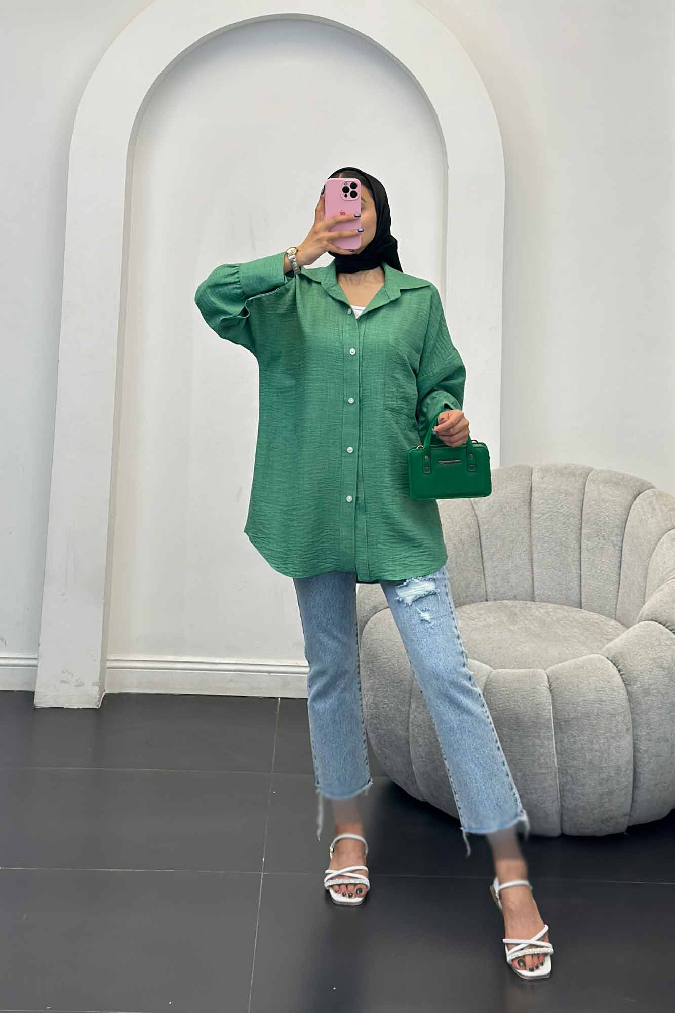 مانتو تک جیب شانتون