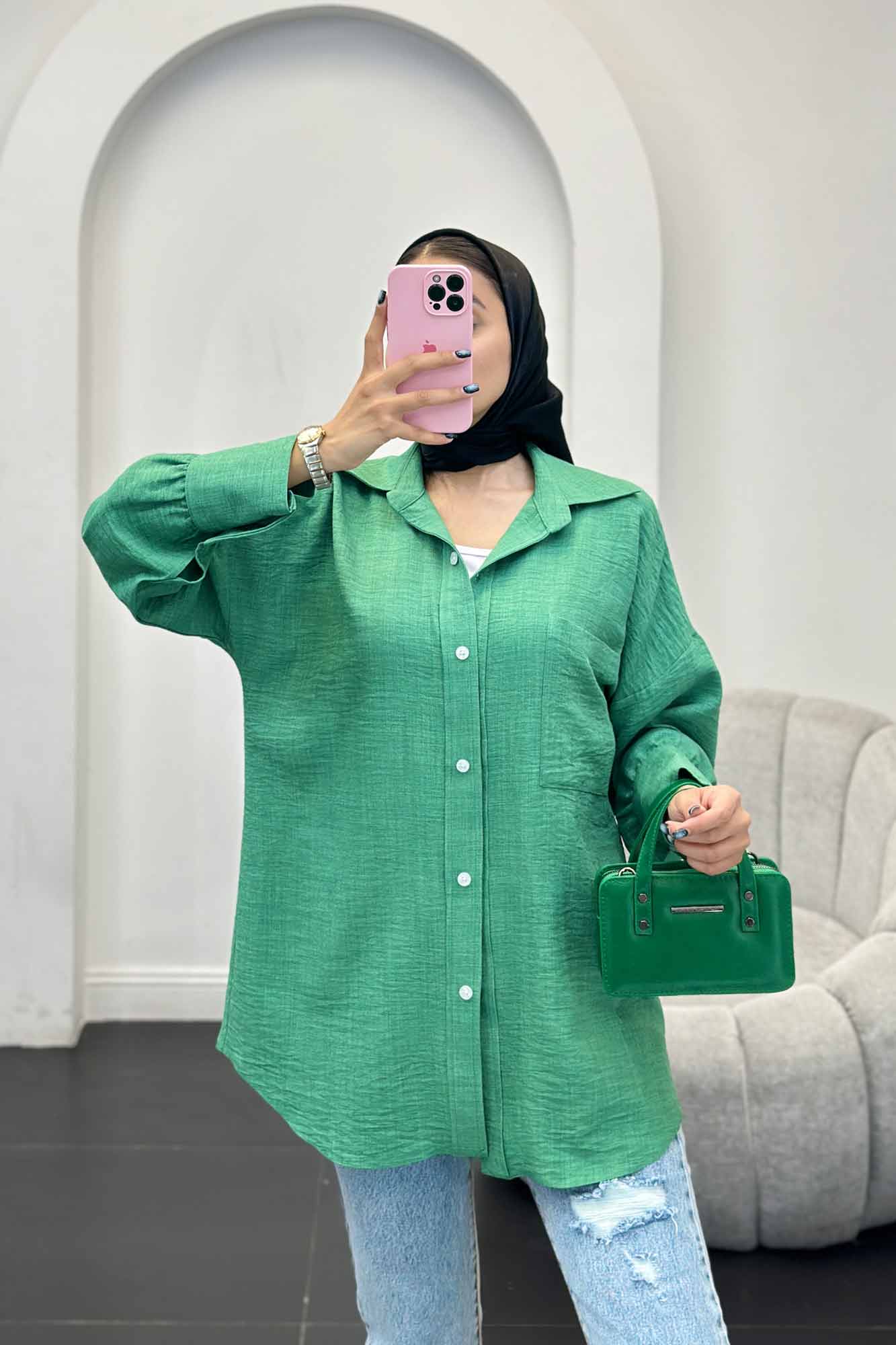 مانتو تک جیب شانتون