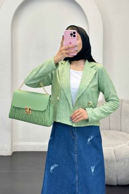 کت کراپ شانتون برفکی