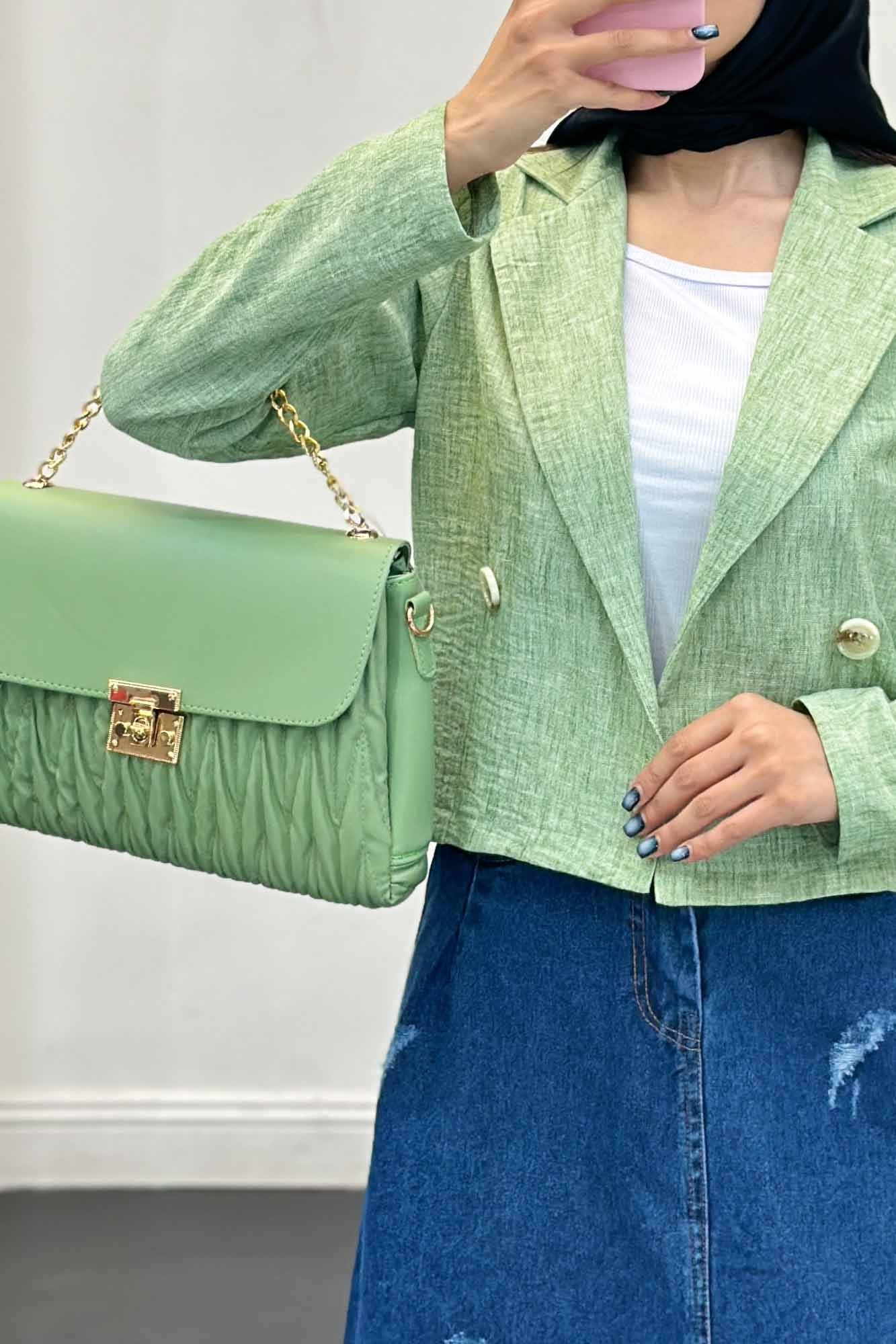 کت کراپ شانتون برفکی