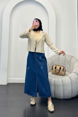 کت کراپ شانتون برفکی