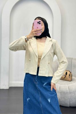 کت کراپ شانتون برفکی