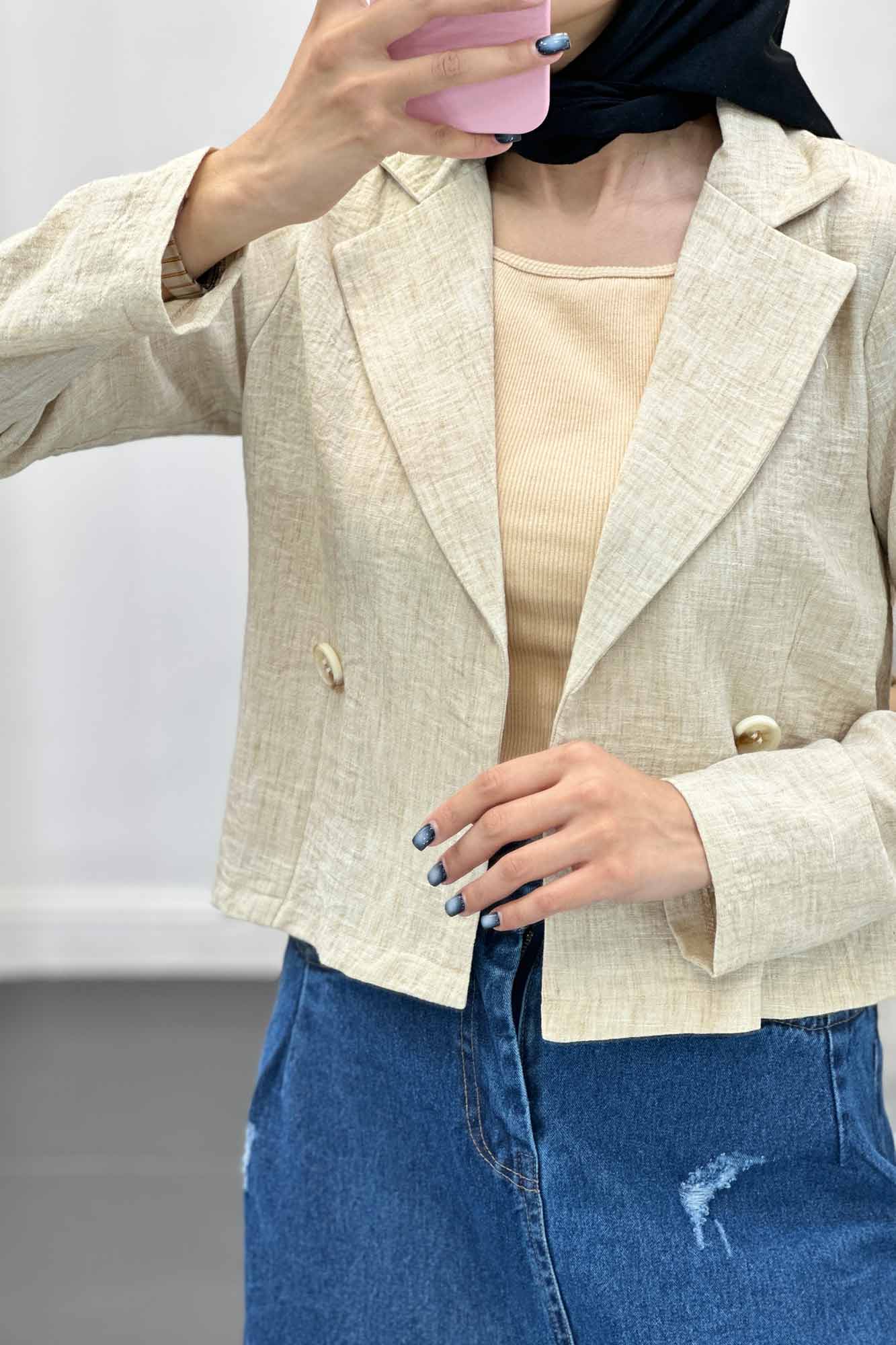 کت کراپ شانتون برفکی