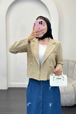 کت کراپ شانتون برفکی