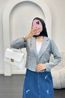 کت کراپ شانتون برفکی