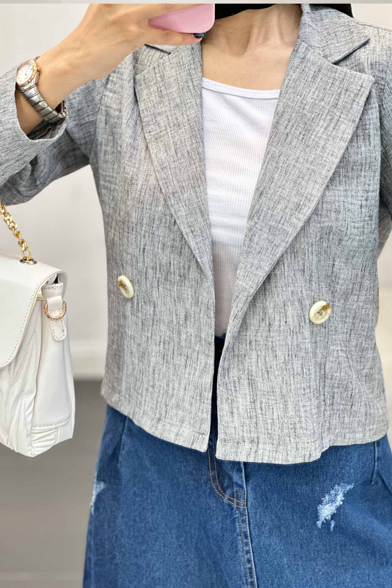 کت کراپ شانتون برفکی