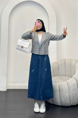 کت کراپ شانتون برفکی