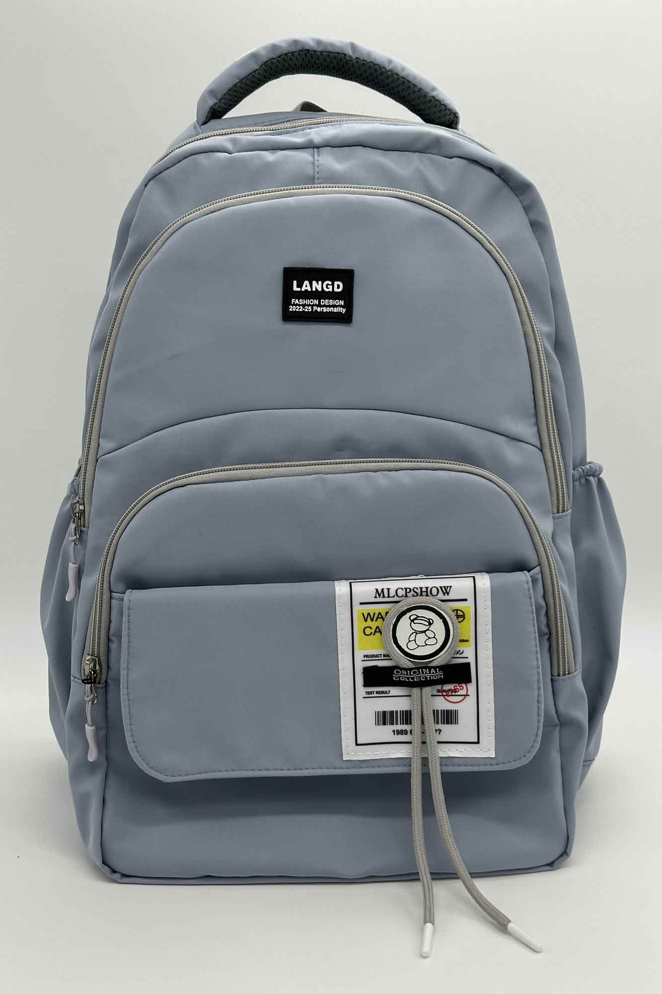 کوله دو خانه بند کفشی 4036