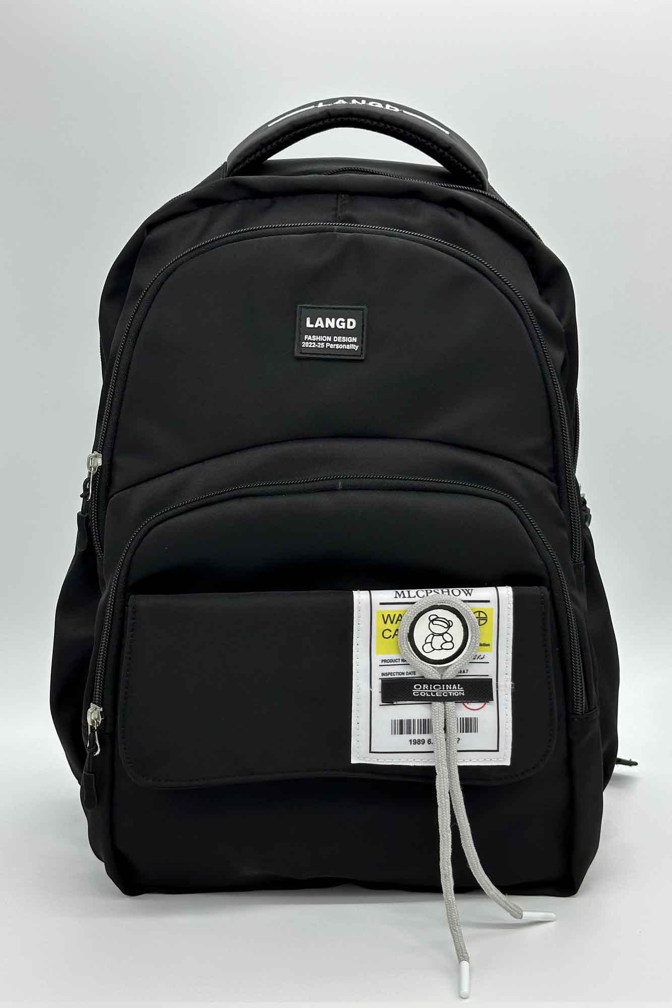 کوله دو خانه بند کفشی 4036