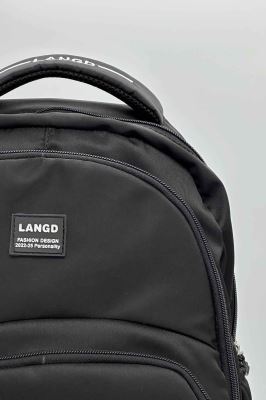 کوله دو خانه بند کفشی 4036