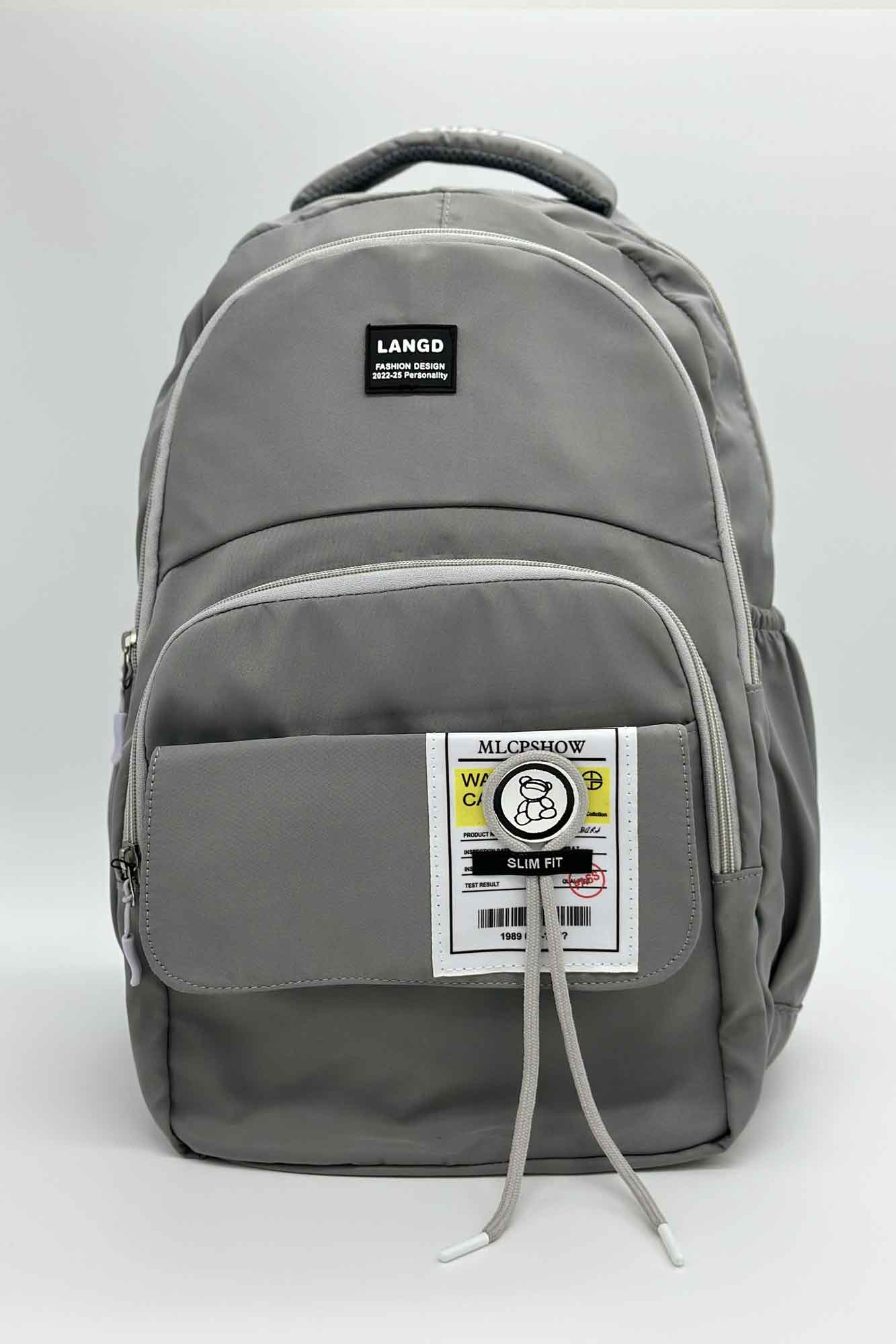 کوله دو خانه بند کفشی 4036