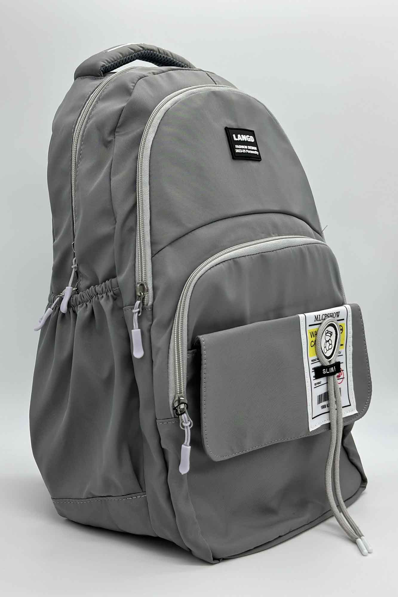 کوله دو خانه بند کفشی 4036