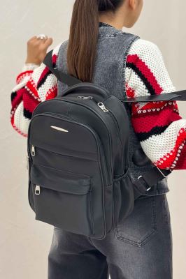 کوله دو خانه جلو جیب 1565