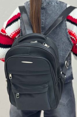 کوله دو خانه جلو جیب 1565