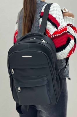 کوله دو خانه جلو جیب 1565