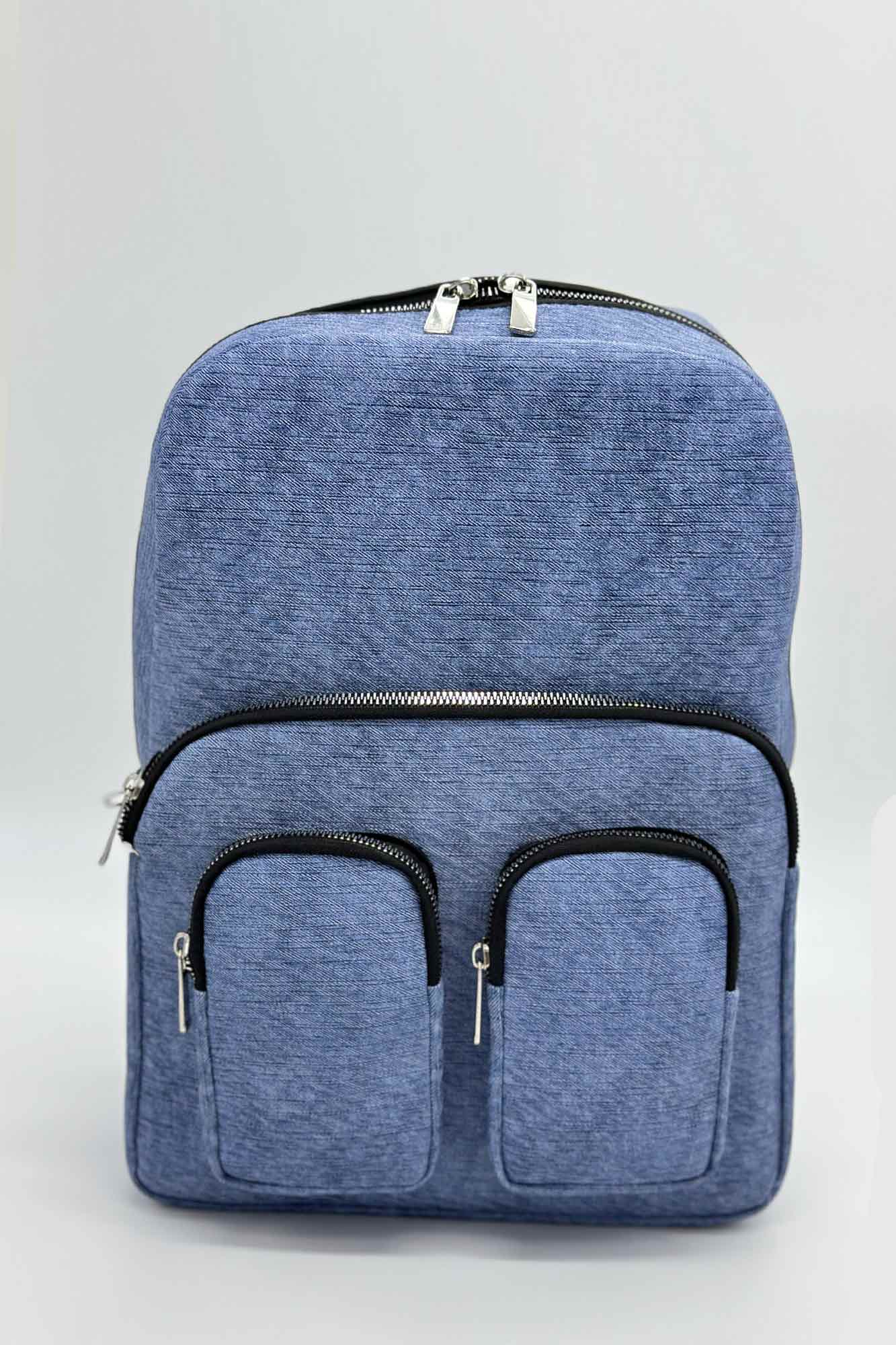 کوله ایستاده جلو دو جیب لی  1541