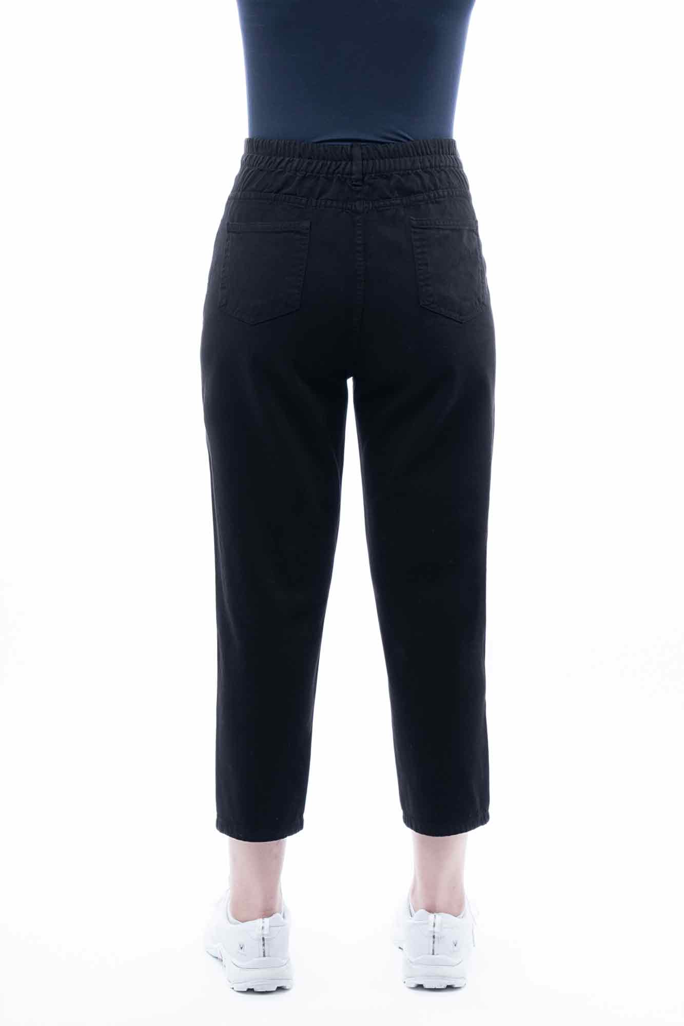 شلوار کتان مام پشت کش 0002067 / 30005577