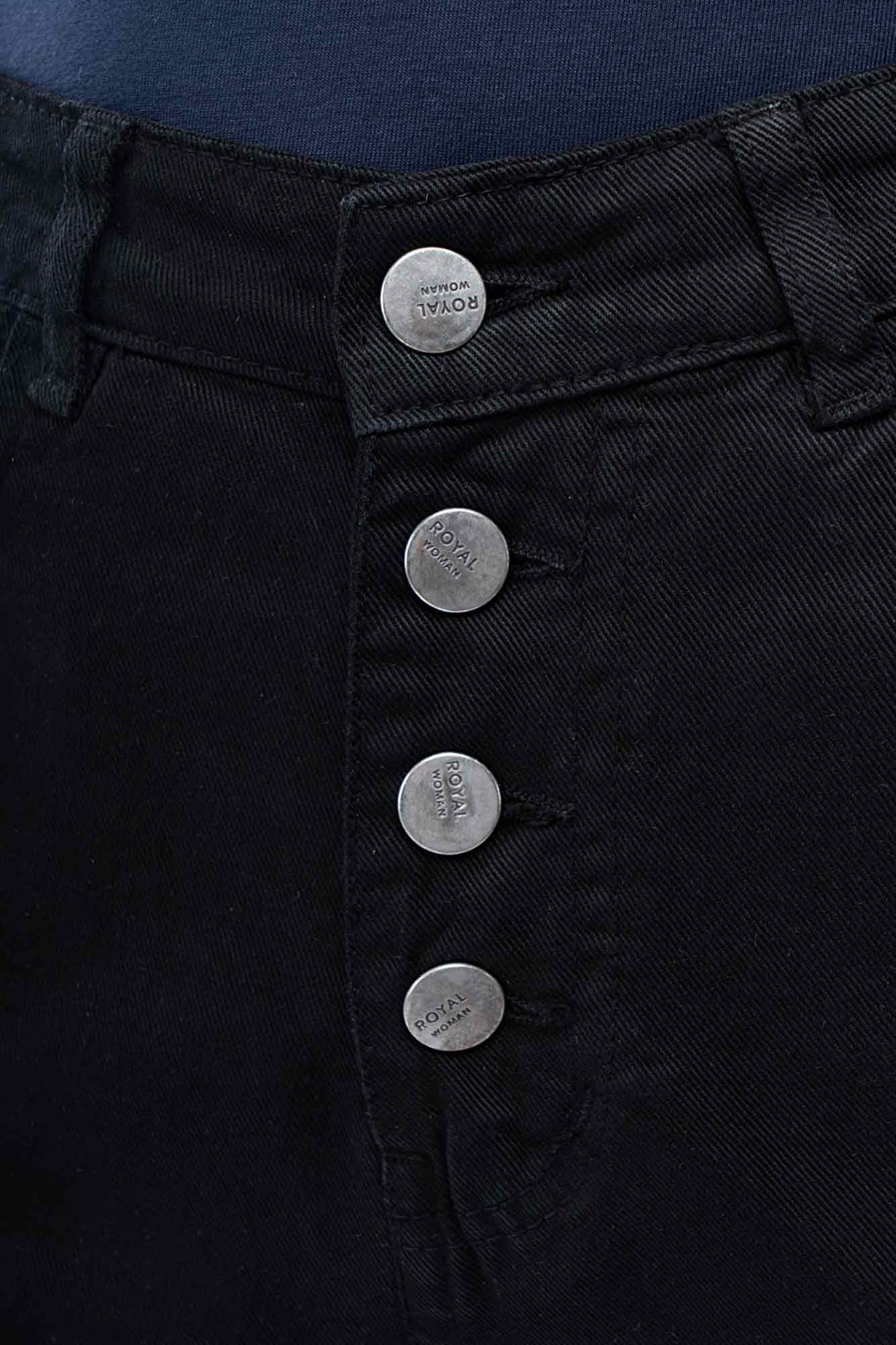 شلوار کتان مام پشت کش 0002067 / 30005577