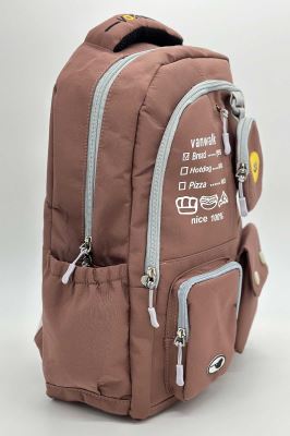 کوله وسط زیپ جا هنسویری دار 4043