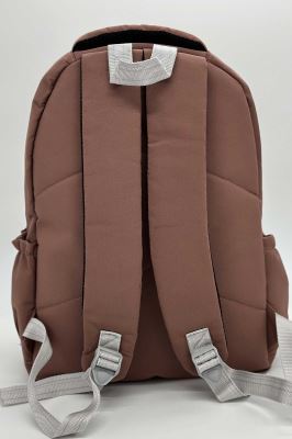 کوله وسط زیپ جا هنسویری دار 4043