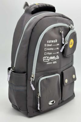 کوله وسط زیپ جا هنسویری دار 4043