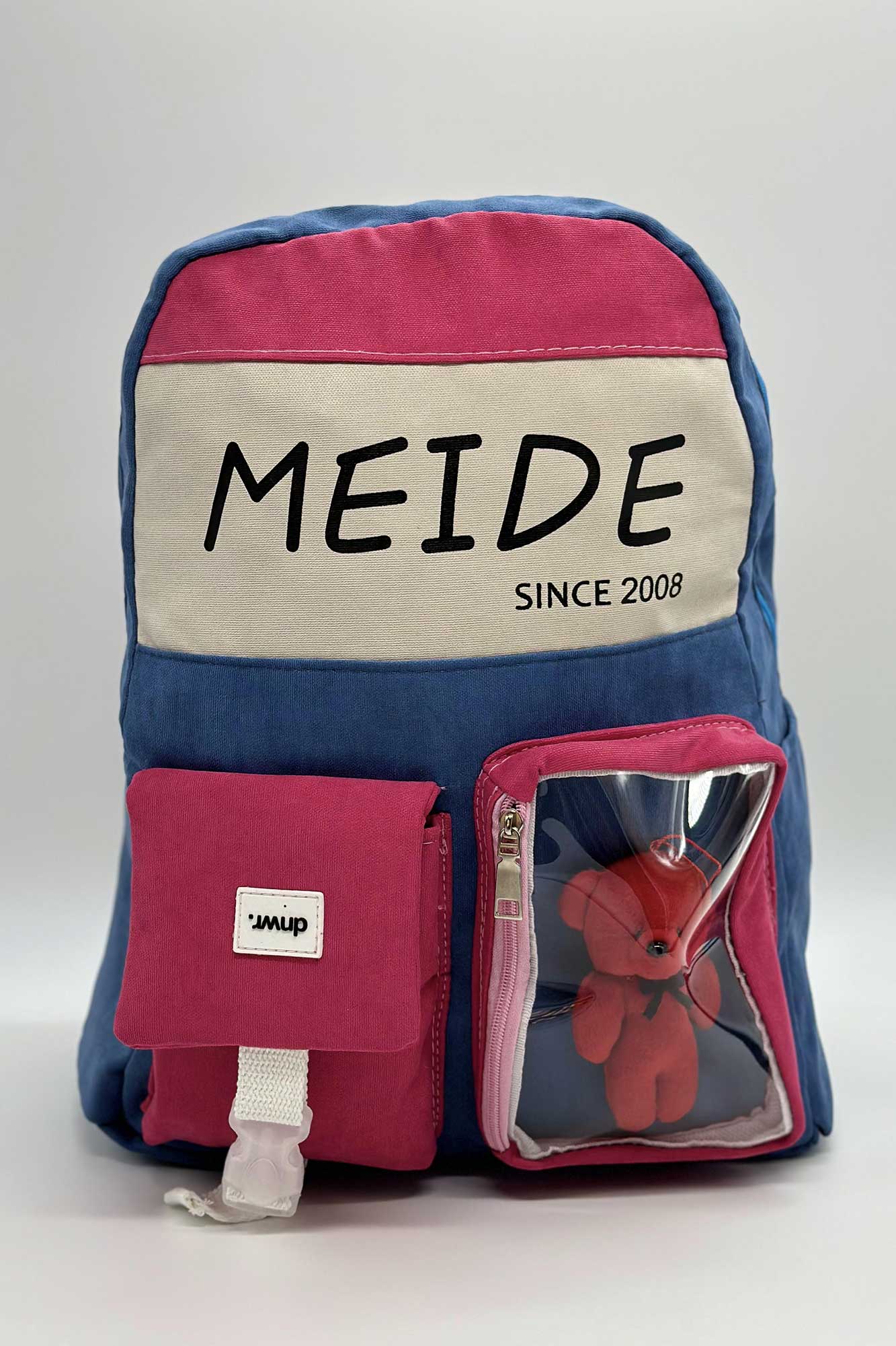 کوله جلو دو جیب طلقی 3002