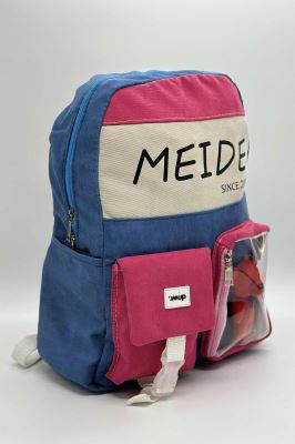 کوله جلو دو جیب طلقی 3002