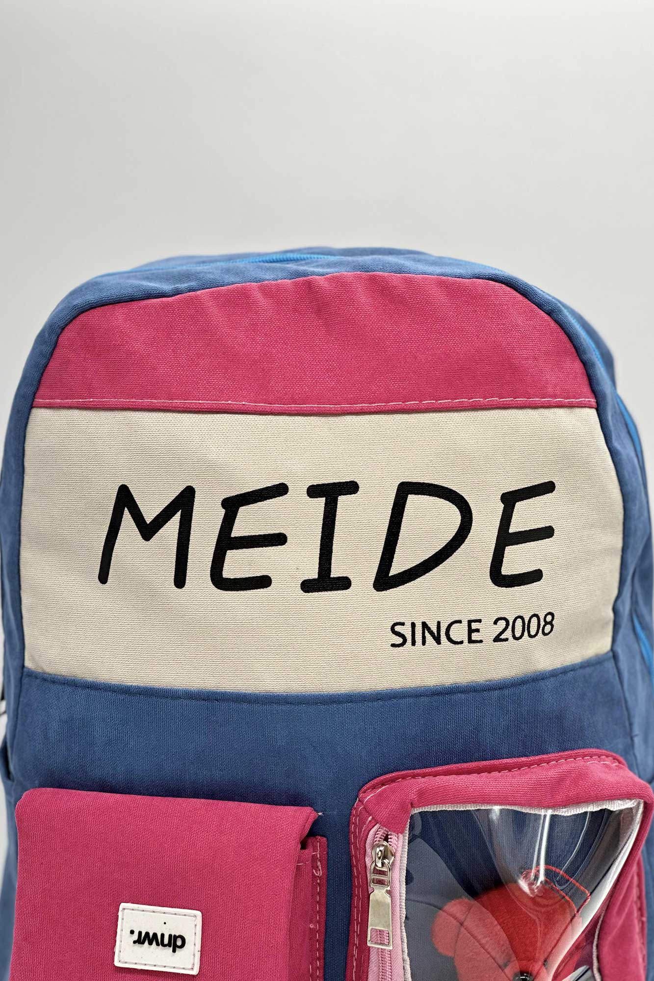 کوله جلو دو جیب طلقی 3002