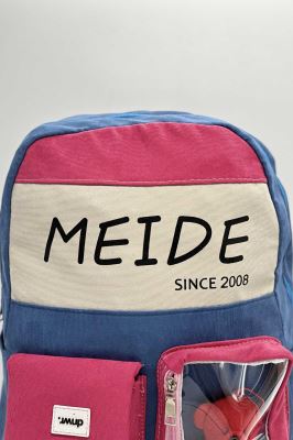 کوله جلو دو جیب طلقی 3002