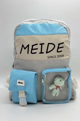 کوله جلو دو جیب طلقی 3002