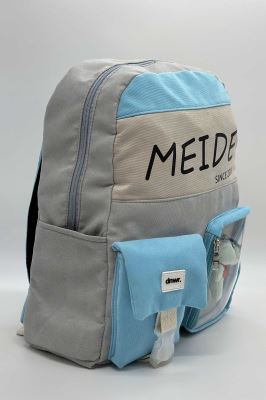 کوله جلو دو جیب طلقی 3002