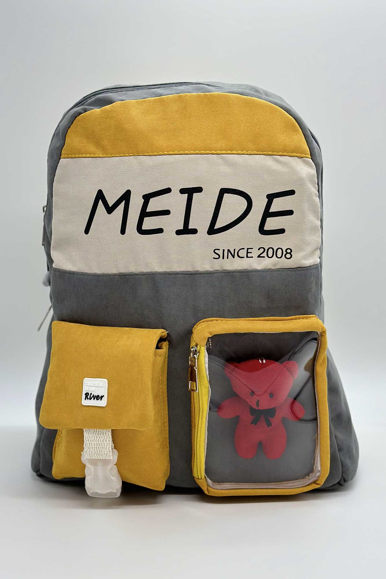 کوله جلو دو جیب طلقی 3002