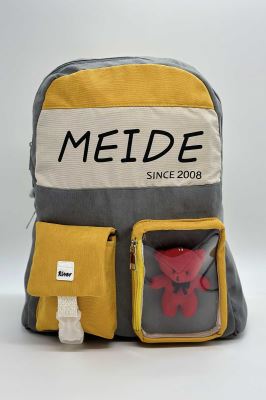 کوله جلو دو جیب طلقی 3002