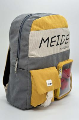 کوله جلو دو جیب طلقی 3002