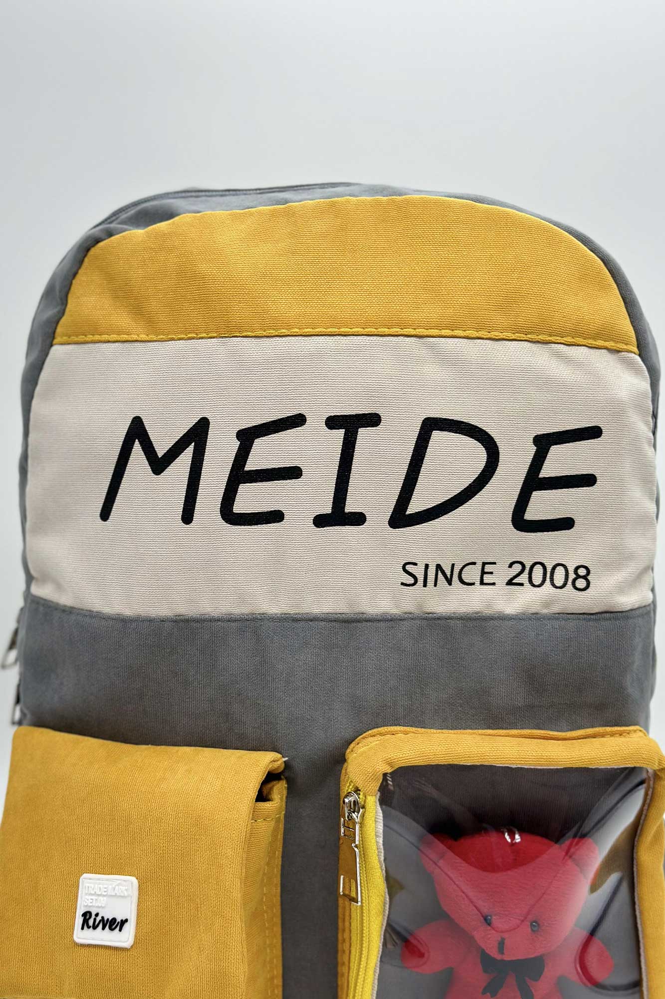 کوله جلو دو جیب طلقی 3002