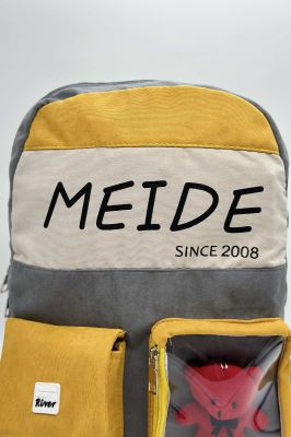 کوله جلو دو جیب طلقی 3002