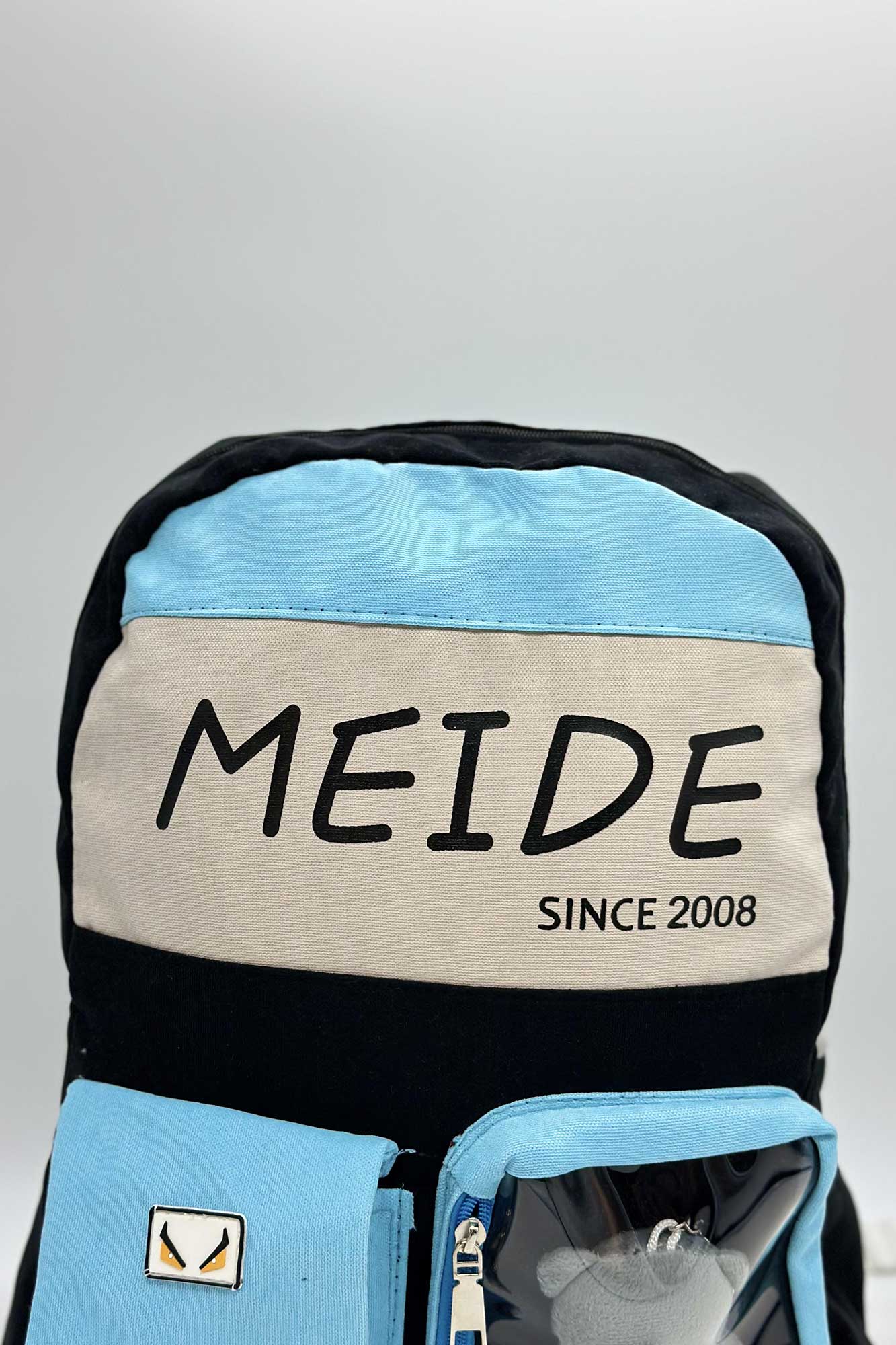 کوله جلو دو جیب طلقی 3002