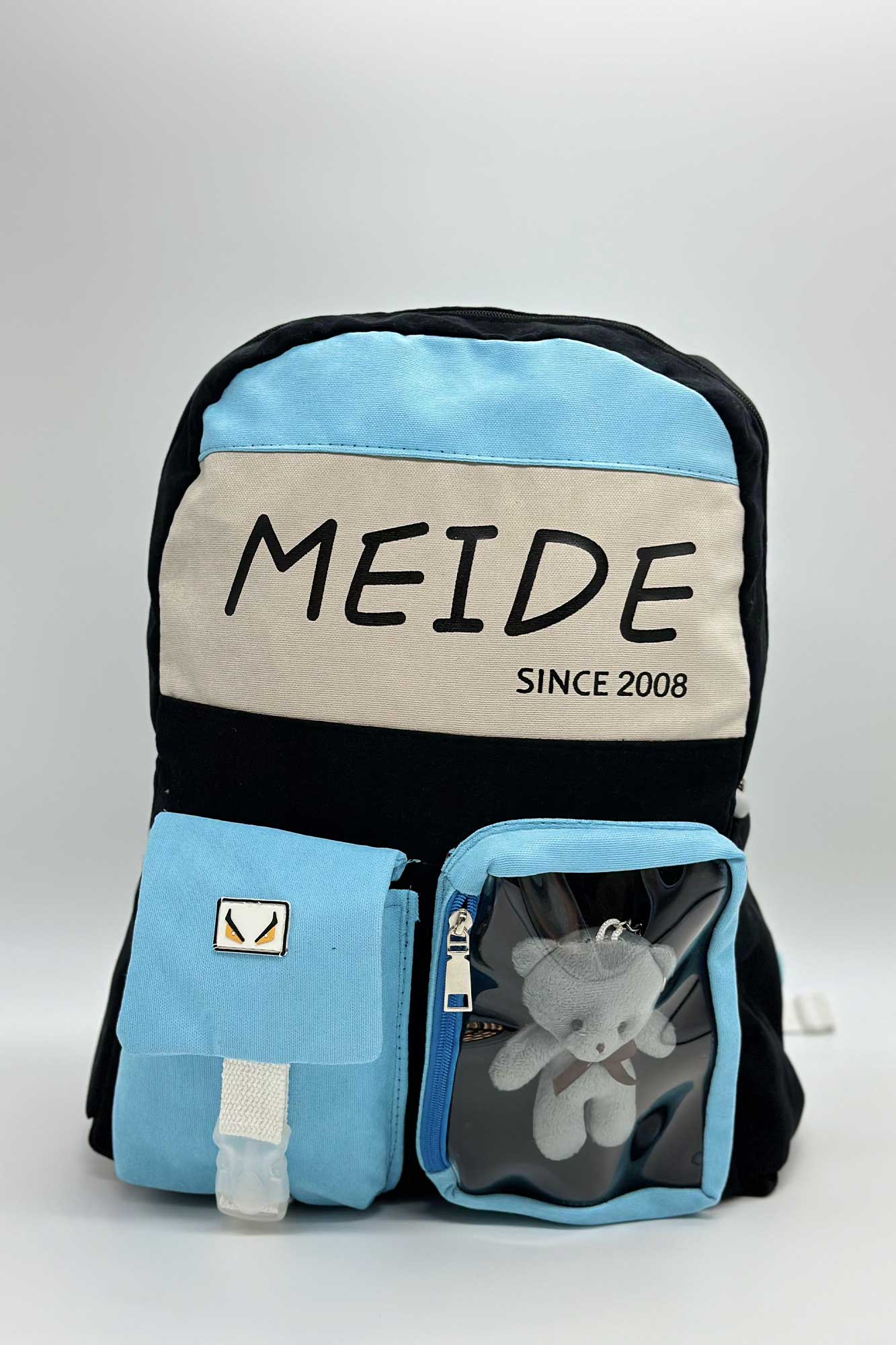 کوله جلو دو جیب طلقی 3002