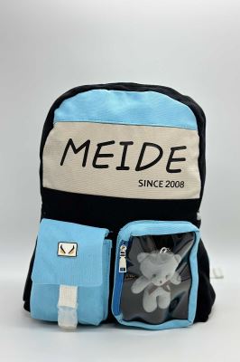 کوله جلو دو جیب طلقی 3002