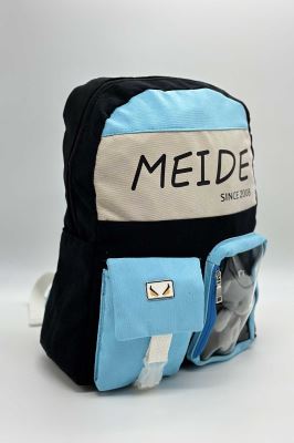 کوله جلو دو جیب طلقی 3002