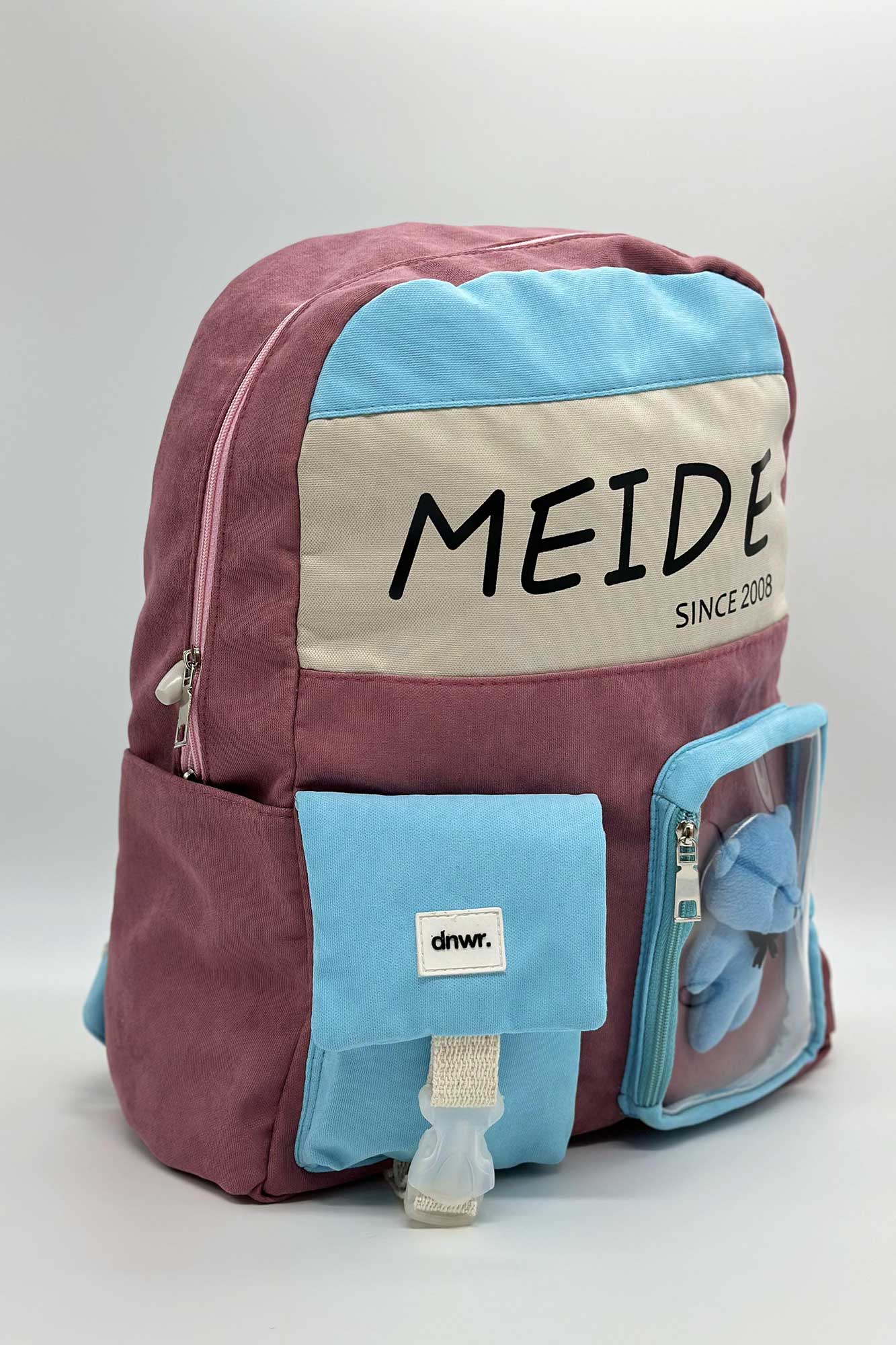 کوله جلو دو جیب طلقی 3002