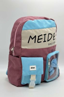 کوله جلو دو جیب طلقی 3002